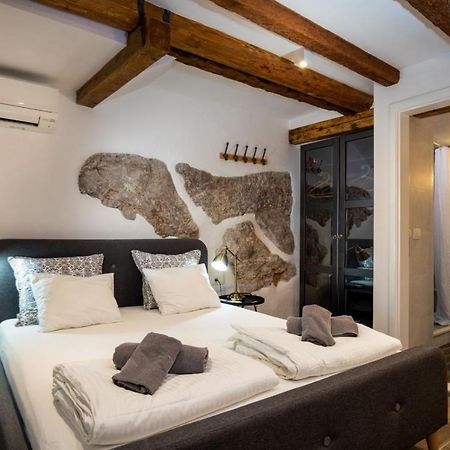 Private Accommodion Linda Studio 杜布罗夫尼克 外观 照片