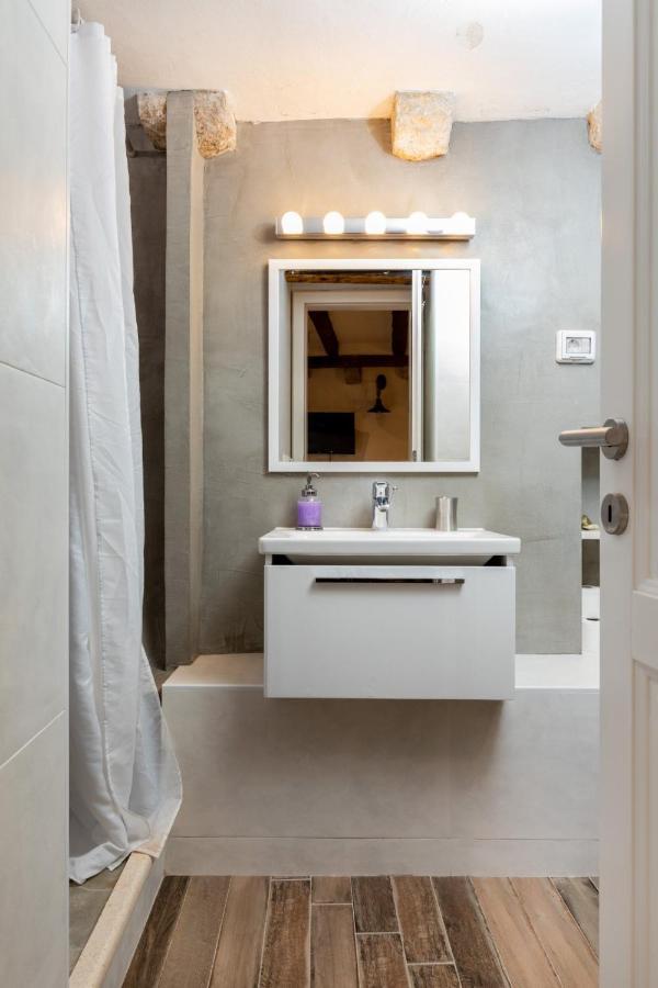 Private Accommodion Linda Studio 杜布罗夫尼克 外观 照片