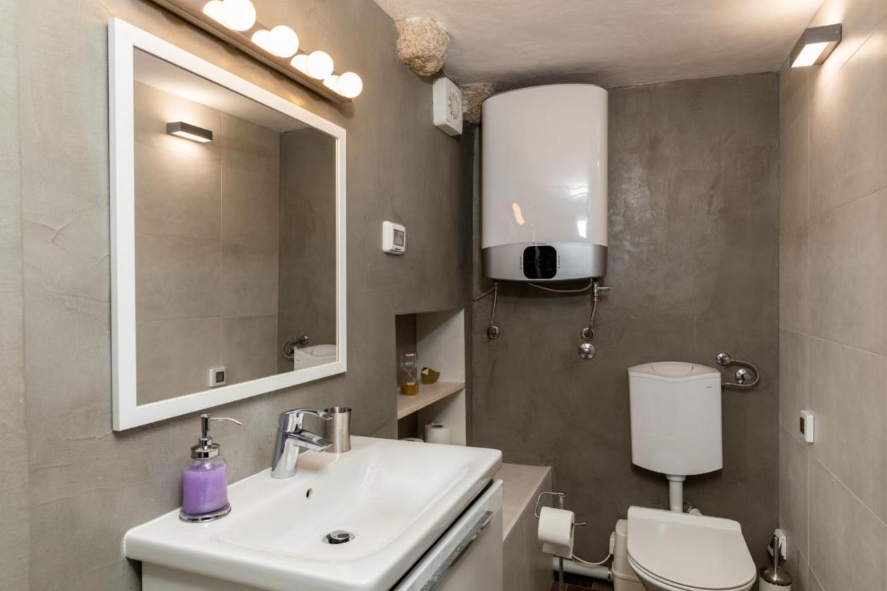 Private Accommodion Linda Studio 杜布罗夫尼克 外观 照片