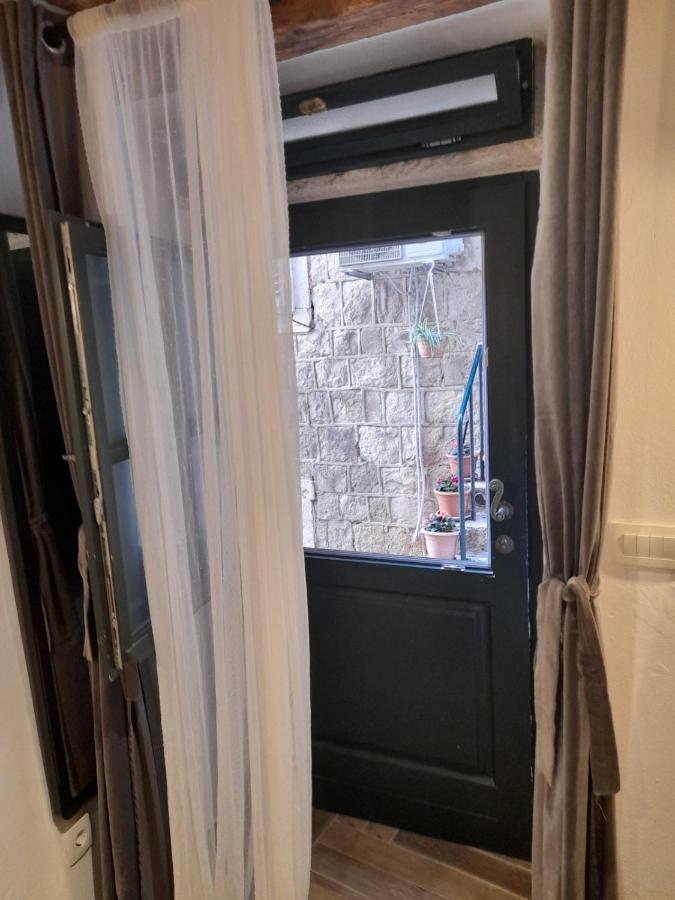 Private Accommodion Linda Studio 杜布罗夫尼克 外观 照片